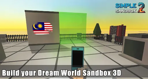 Simple Sandbox 2 | Permainan | XWorld