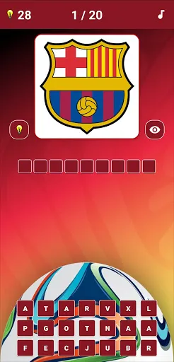 Guess the Football Logo Quiz | เกม | XWorld