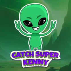 XWorld | Catch Super Kenny