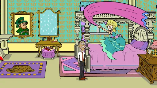 Obama Dark Adventure 5 | juego | XWorld