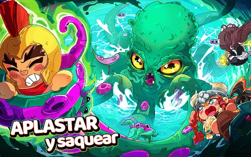 Hero's Land: GrimLoot | juego | XWorld