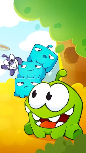 Cut the Rope 2 | Игры | XWorld