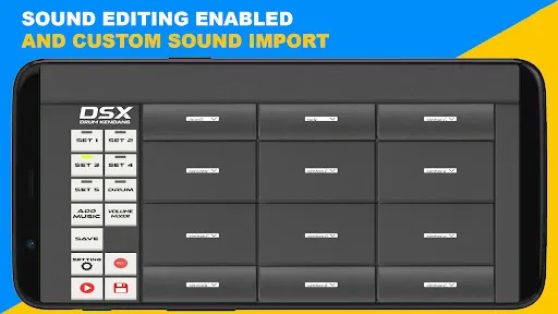 DSX Drum Kendang: Real Pad | Games | XWorld