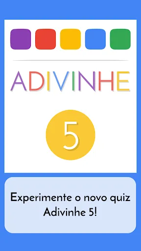 Adivinhe 5 - Quiz Português | Jogos | XWorld