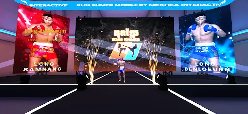 Kun Khmer Mobile | Permainan | XWorld