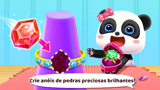 Moda do Bebê Panda | Jogos | XWorld