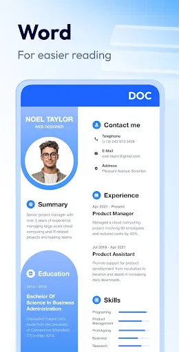 Document Reader & PDF Editor | Games | XWorld