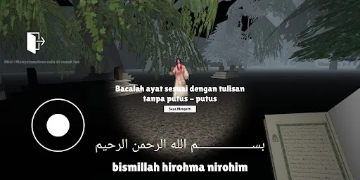 Game Ghaib Mengaji | Permainan | XWorld