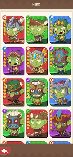 Goblin Survivors | Games | XWorld