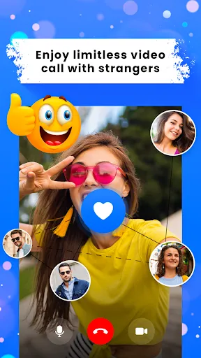 VideoVibe Video Call | Games | XWorld