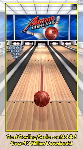 Action Bowling 2 | Games | XWorld