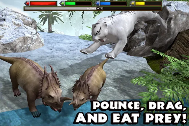 Ultimate Dinosaur Simulator | Jogos | XWorld