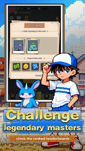 Monster Frontier: Pixel Saga | Games | XWorld