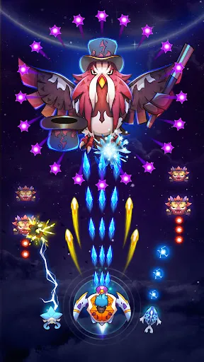 Sky Champ: Space Shooter | Games | XWorld