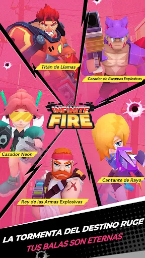 Infinite Fire: Frontline | juego | XWorld Infinite Fire: Frontline | juego | XWorld