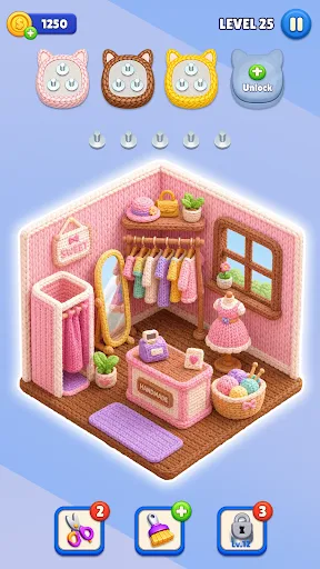 Yarn Sort: Color Puzzle 3D | Games | XWorld Yarn Sort: Color Puzzle 3D | Games | XWorld