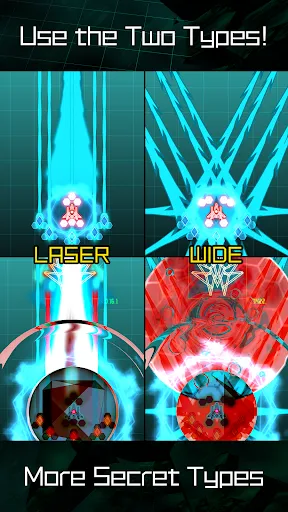 Bullet Hell Monday Black | juego | XWorld