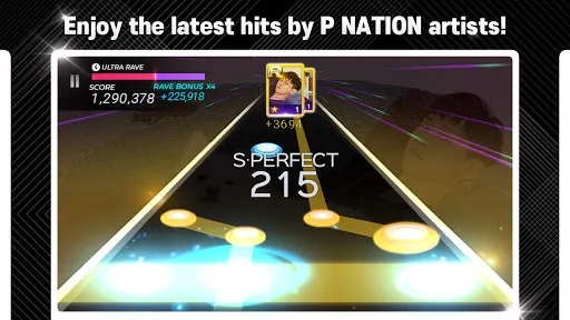 SUPERSTAR P NATION | Games | XWorld