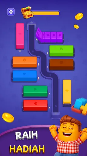 Loop Master: Sortir Warna | Permainan | XWorld Loop Master: Sortir Warna | Permainan | XWorld