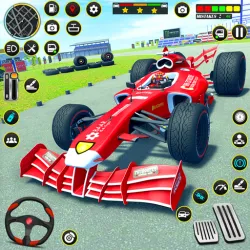 XWorld | Formula Car Race : Sports Game