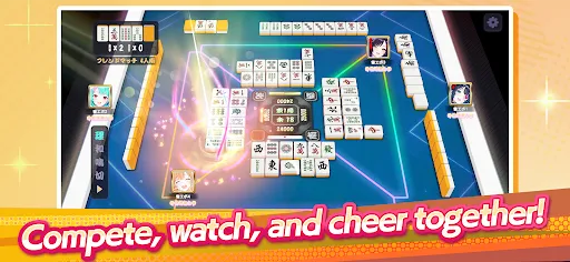 Mahjong EVO LIVE ― VTuber Duel | 游戏 | XWorld