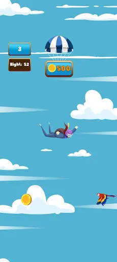 The Parachute | เกม | XWorld The Parachute | เกม | XWorld