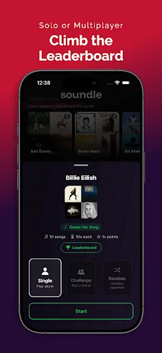 Guess The Song Game - Soundle | 游戏 | XWorld Guess The Song Game - Soundle | 游戏 | XWorld