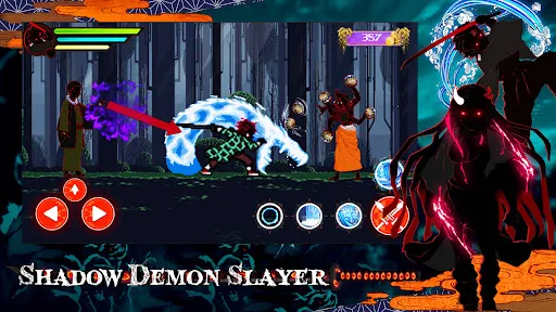 Shadow Slayer: Demon's Wrath | เกม | XWorld