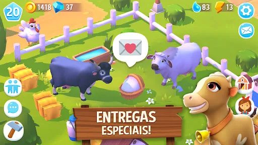 FarmVille 3 - Animais Rurais | Jogos | XWorld