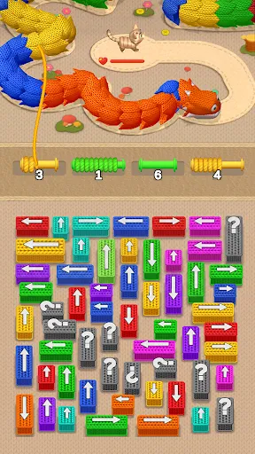 Dragon Breaker: Yarn Sort Game | Games | XWorld Dragon Breaker: Yarn Sort Game | Games | XWorld