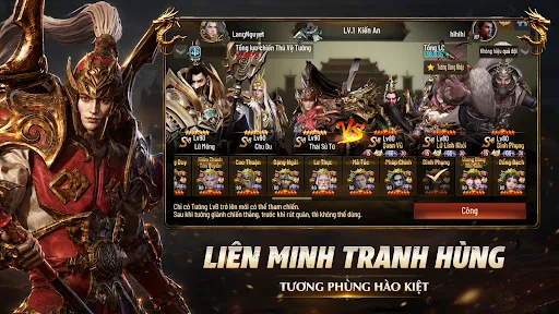 Tam Quốc Legend VTC | Permainan | XWorld Tam Quốc Legend VTC | Permainan | XWorld