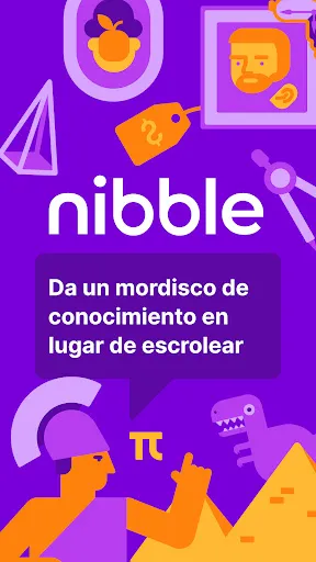 Nibble: Daily Learning & Quiz | Jogos | XWorld