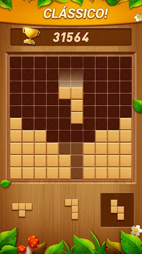 Wood Block Puzzle — Block Game | Jogos | XWorld