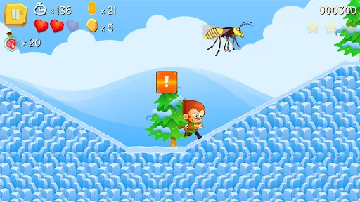 Super Kong Jump: Monkey Bros | Permainan | XWorld