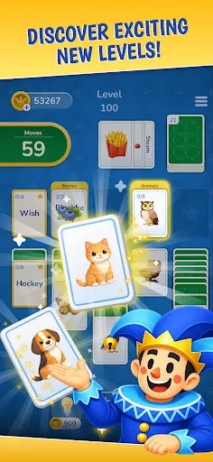 Word Solitaire: Card Adventure | Games | XWorld Word Solitaire: Card Adventure | Games | XWorld