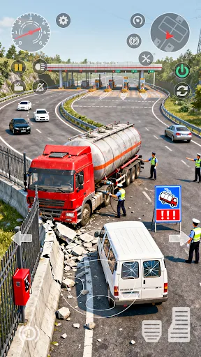 Real Driving: Vehicle & Park | เกม | XWorld