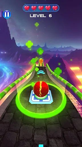 Rolling Ball Superheroes Race | 游戏 | XWorld