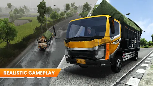 Truck Simulator Indonesia | Games | XWorld
