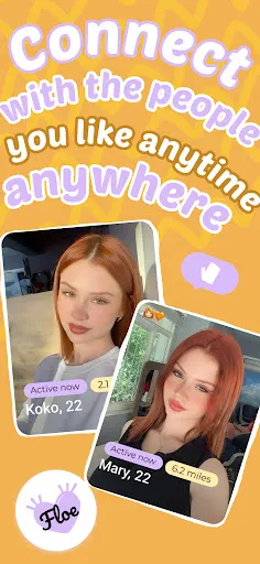 Floe: Local Singles Dating | 游戏 | XWorld Floe: Local Singles Dating | 游戏 | XWorld