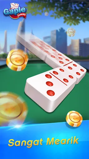 Domino Gaple - Online | Permainan | XWorld