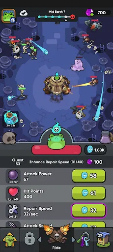 Legend of Frog | Games | XWorld Legend of Frog | Games | XWorld