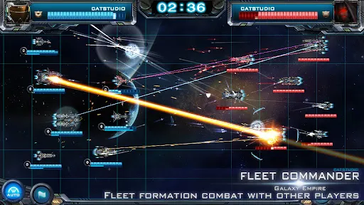 Fleet Commander | Permainan | XWorld