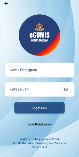 eGUMIS JANM | Permainan | XWorld