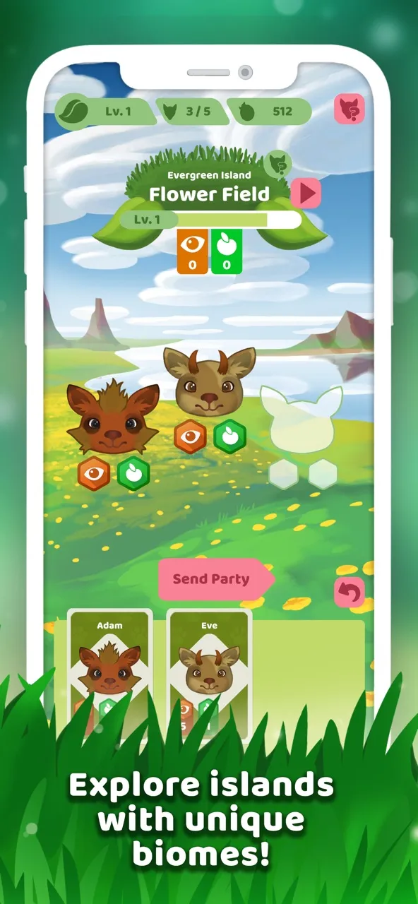 Niche - Breed and Evolve | Games | XWorld