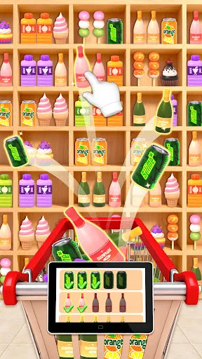 Goods Blast 3D | Games | XWorld