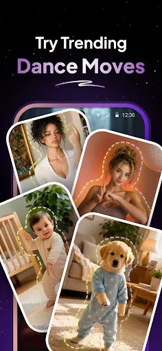 NovaVid - AI Video Maker | 游戏 | XWorld NovaVid - AI Video Maker | 游戏 | XWorld