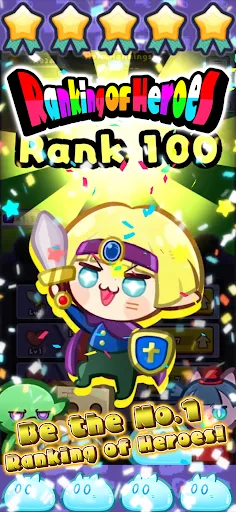 Ranking of Heroes: Idle Game | Permainan | XWorld