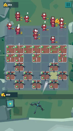 Grid Bastion: Strong Fortress | 游戏 | XWorld