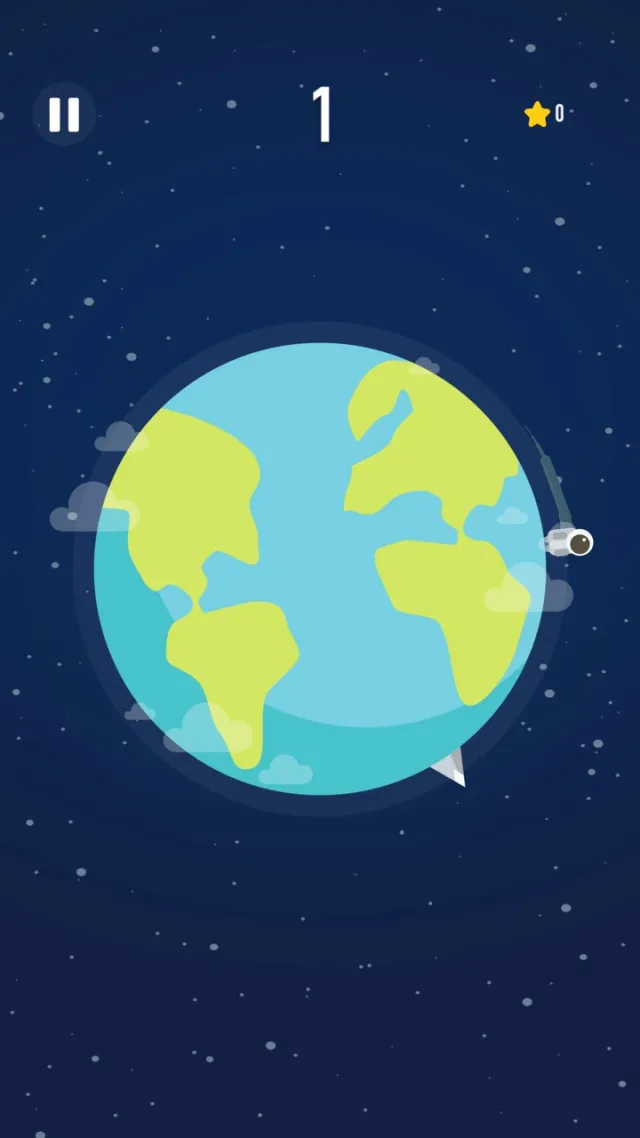 Starman Jump | Permainan | XWorld