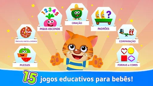 ABC educativo jogo de fruta | Jogos | XWorld